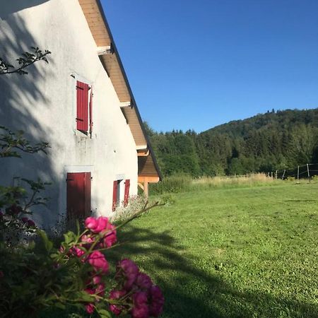 La Ferme Des Potets Villa Fresse Luaran gambar